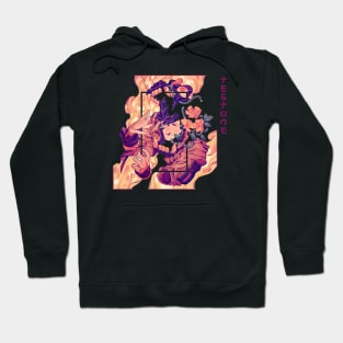 Floatingman Hoodie